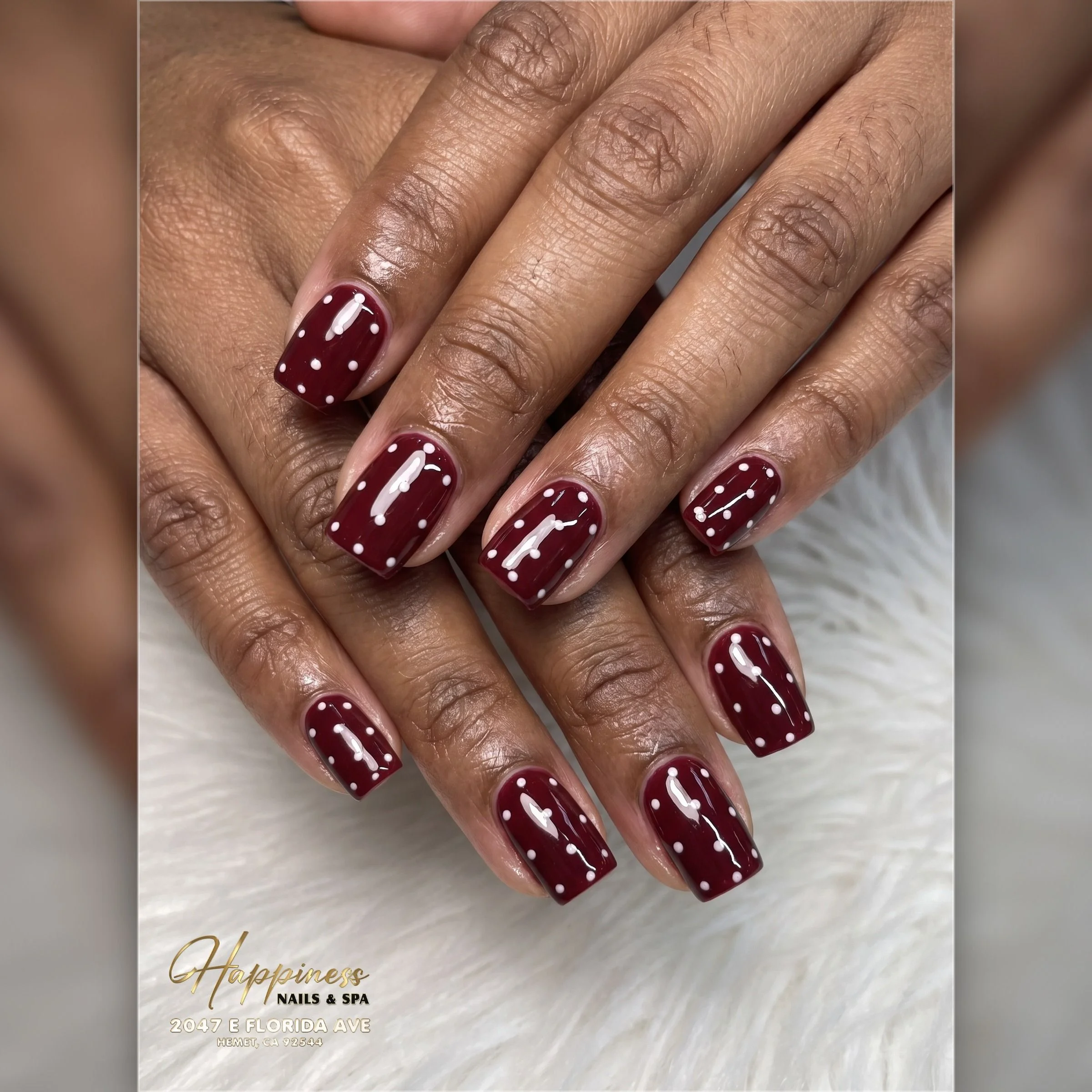 Nail Oct 19